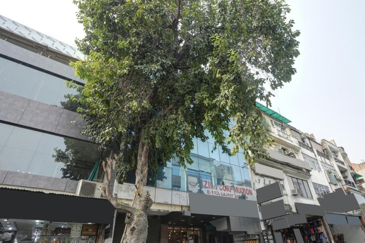 Capital O Premium Villa-2 New Delhi Exterior photo