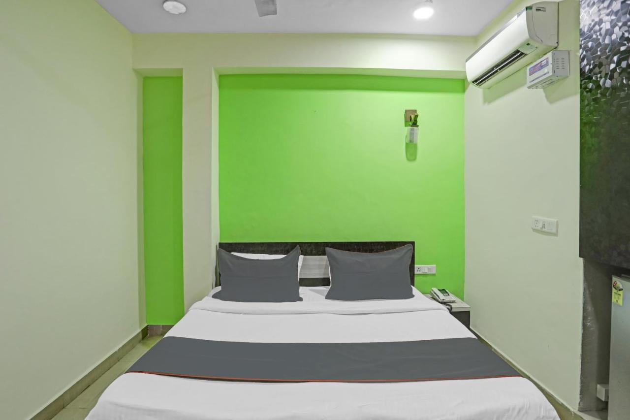 Capital O Premium Villa-2 New Delhi Exterior photo