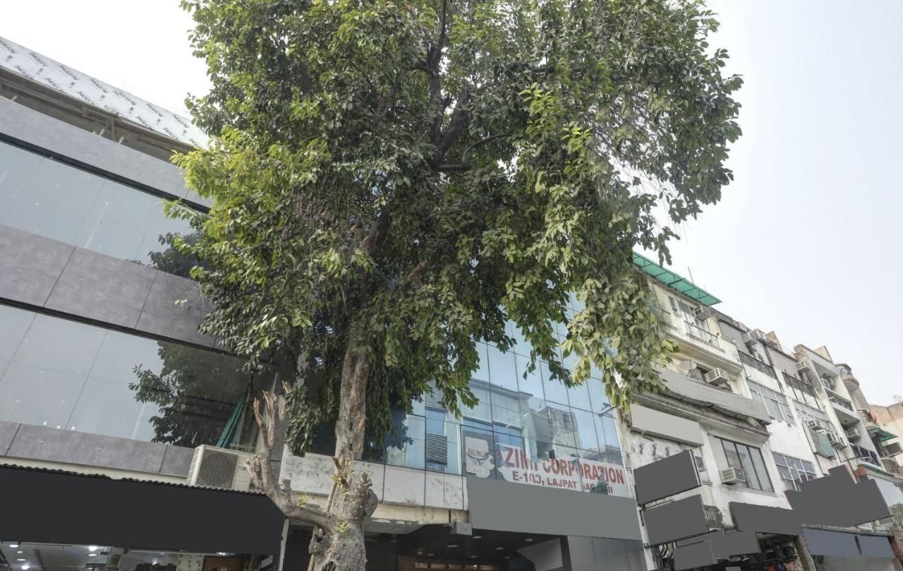 Capital O Premium Villa-2 New Delhi Exterior photo