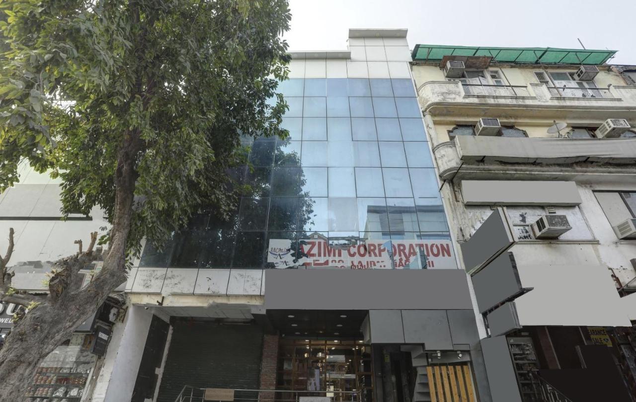 Capital O Premium Villa-2 New Delhi Exterior photo